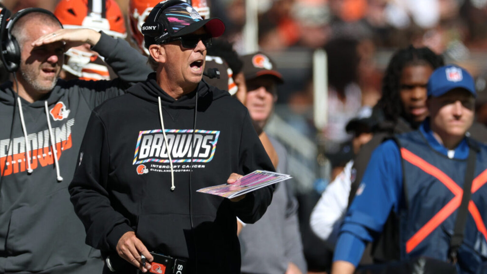 Cleveland Browns Officially Release 7-Year NFL Veteran
