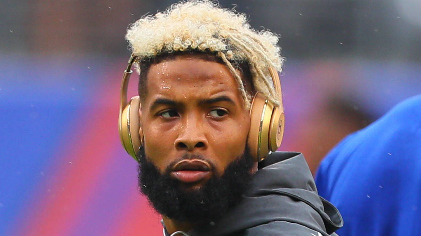 What The Giants Should Do With Odell Beckham Jr Yardbarkercom