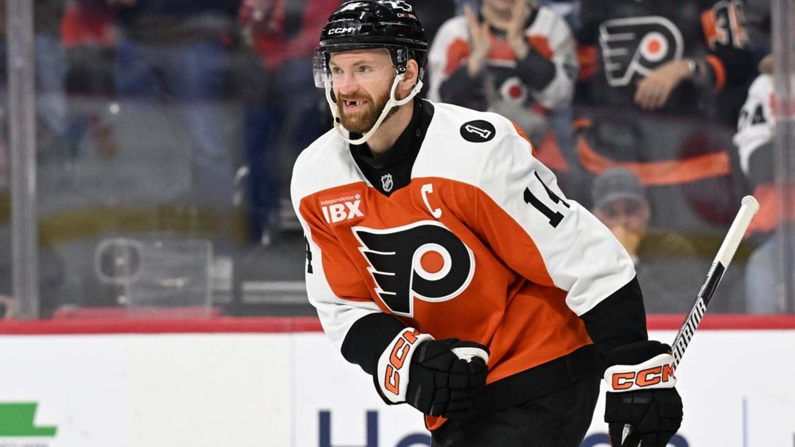 Playoff-hungry Flyers 'playing the right way' with Carolina test next ...