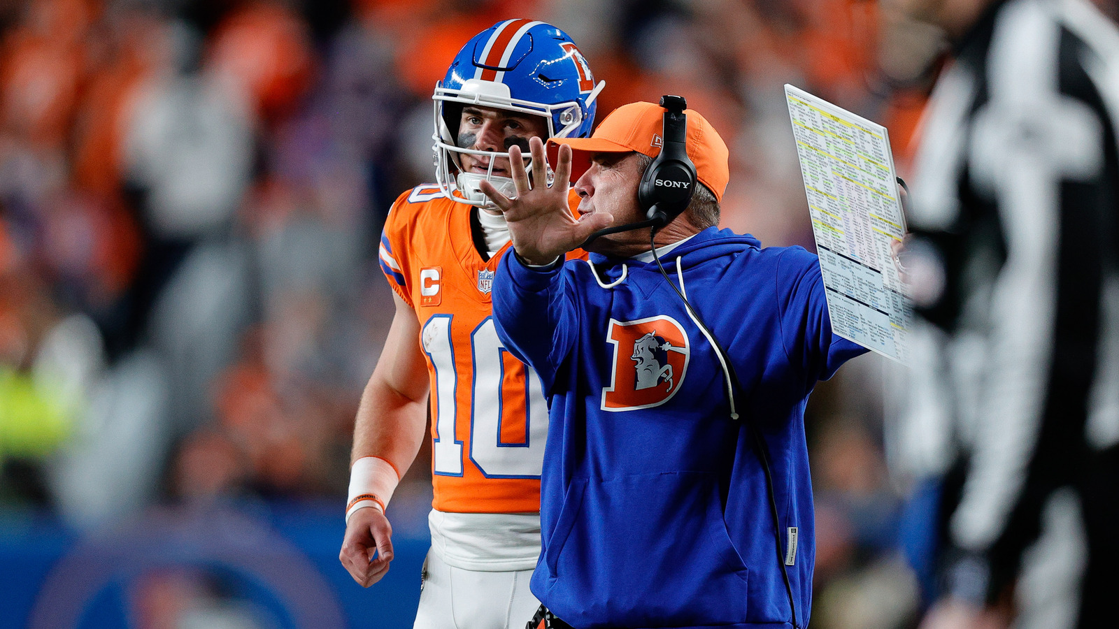 Broncos' Sean Payton Deal Faces Brutal Reality Check as Bo Nix's $55M Worth Questioned