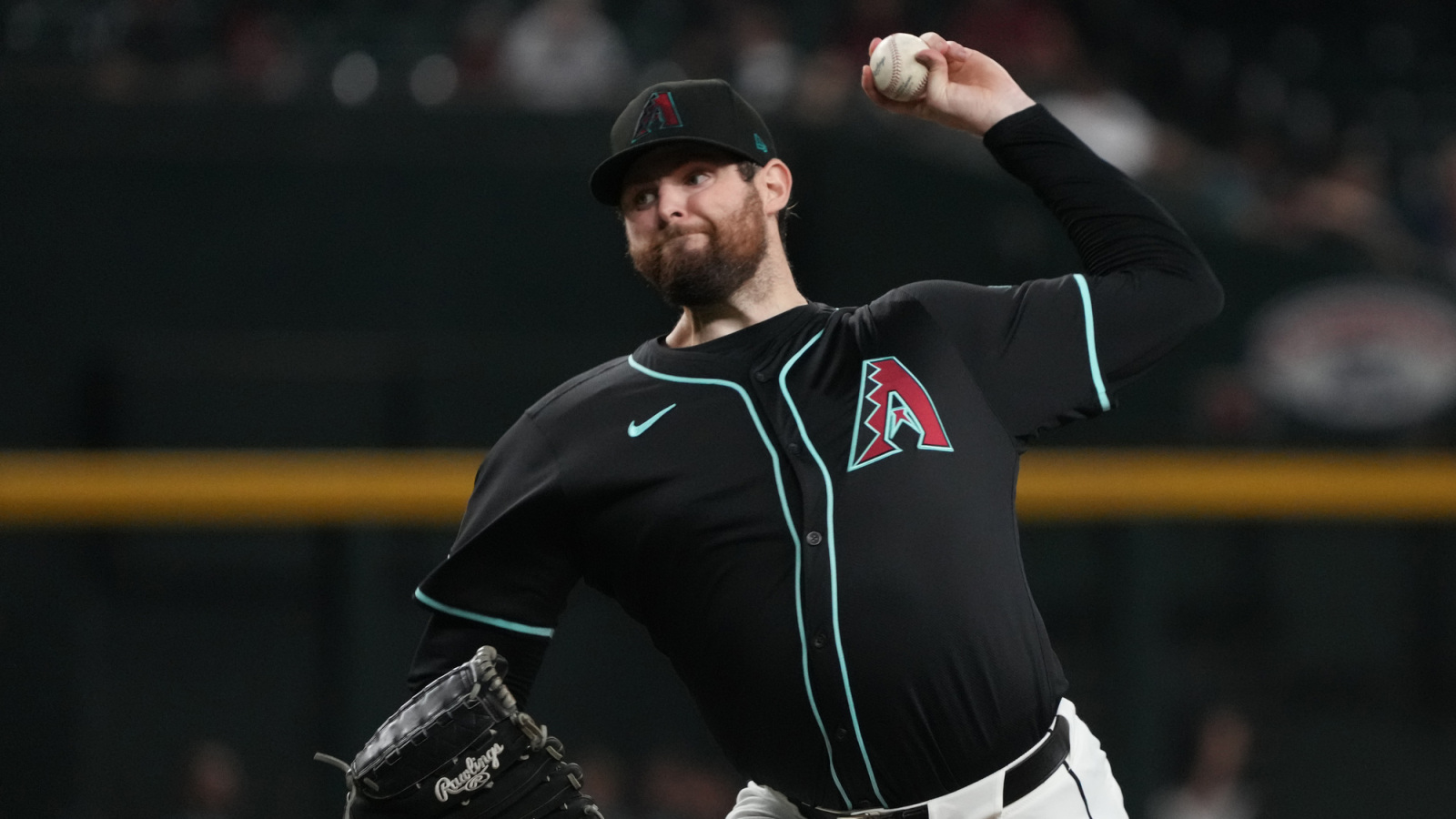 Diamondbacks pulling big offseason addition from rotation
