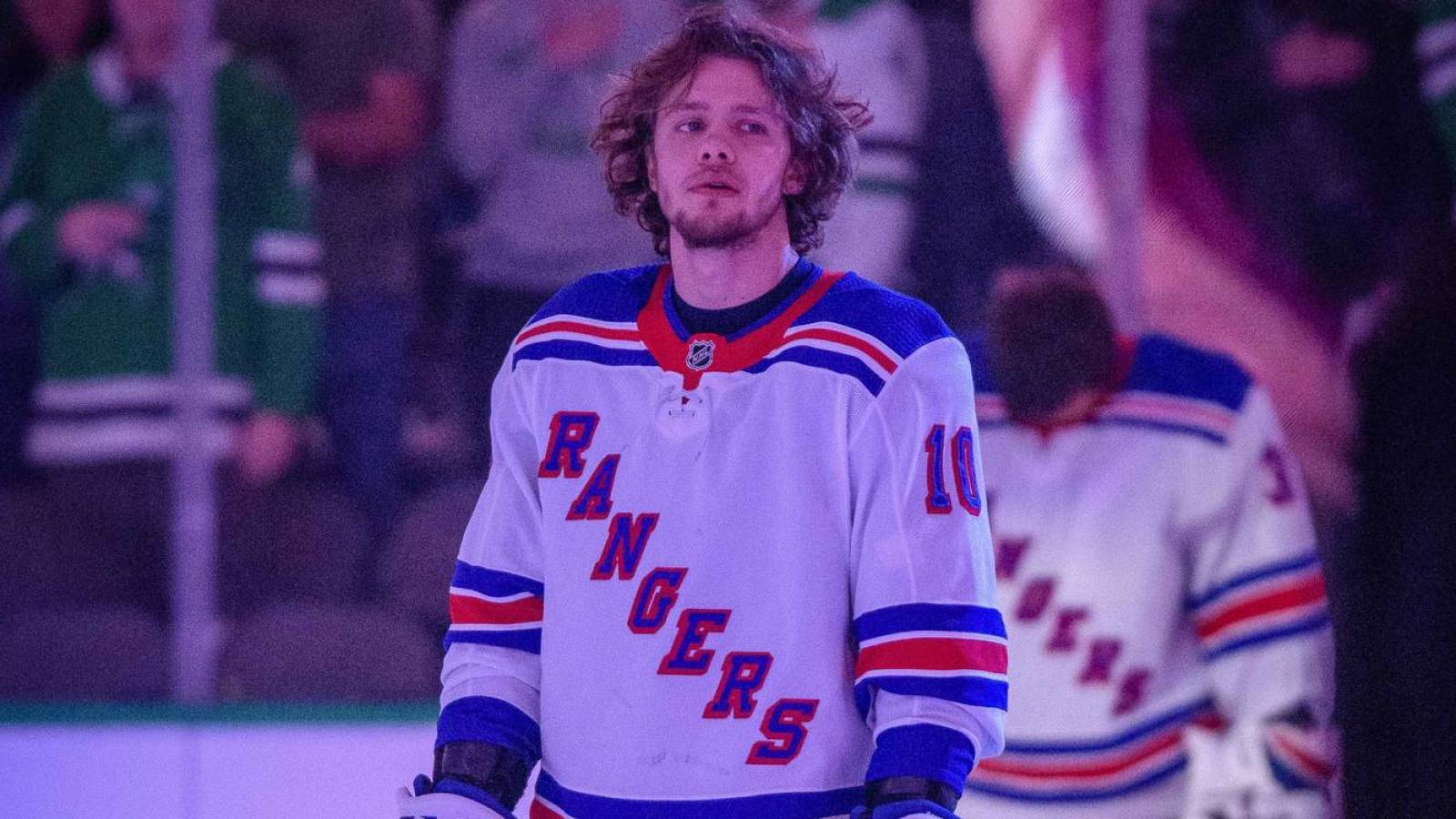 Artemi Panarin: How Russian politics led to Rangers absence