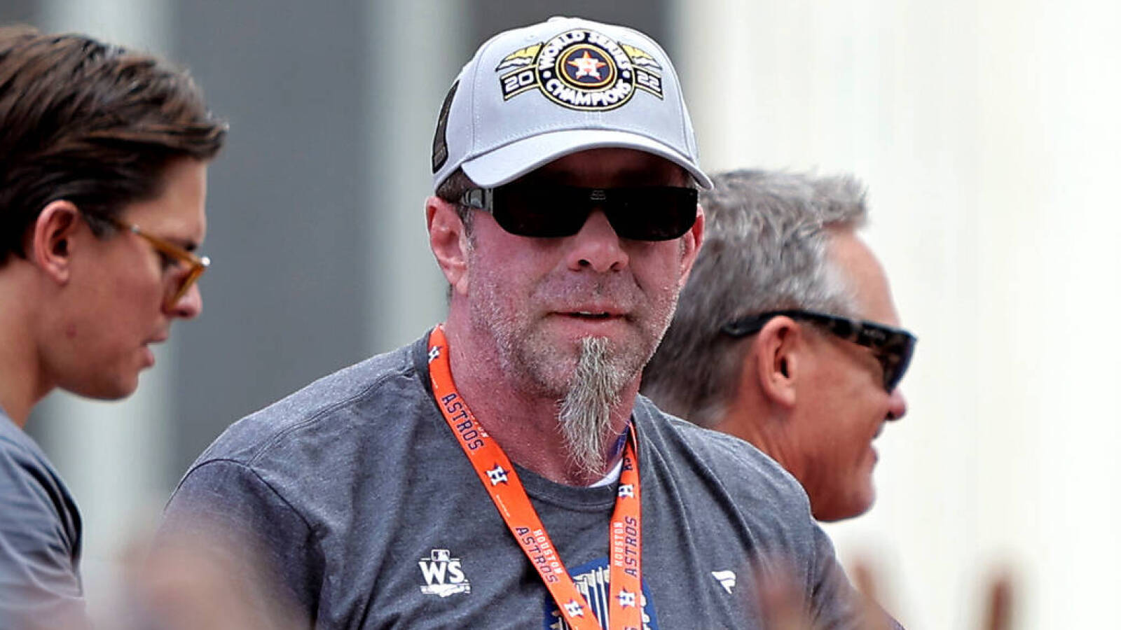 Jeff Bagwell helped Astros sign Jose Abreu - Vimarsana News