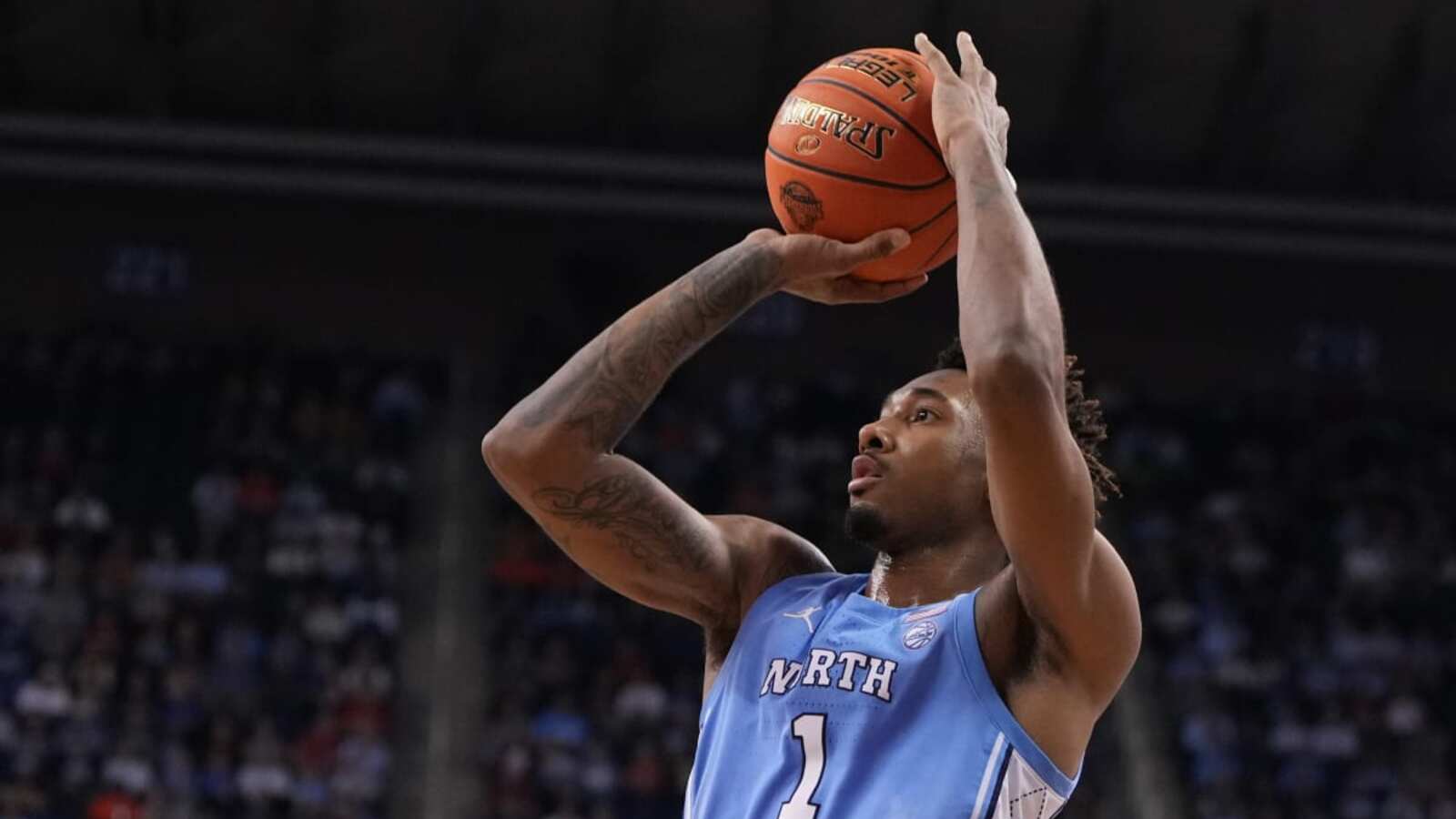 NBA Draft Where is Leaky Black projected to end up? Yardbarker