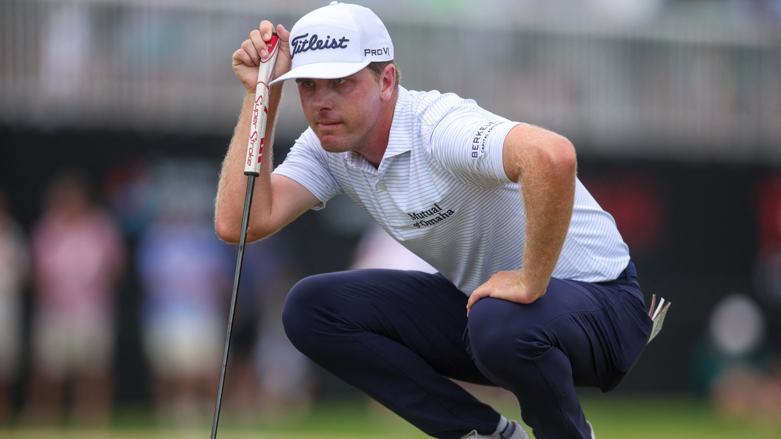 Ryan Gerard Contends for Title at TOUR Championship