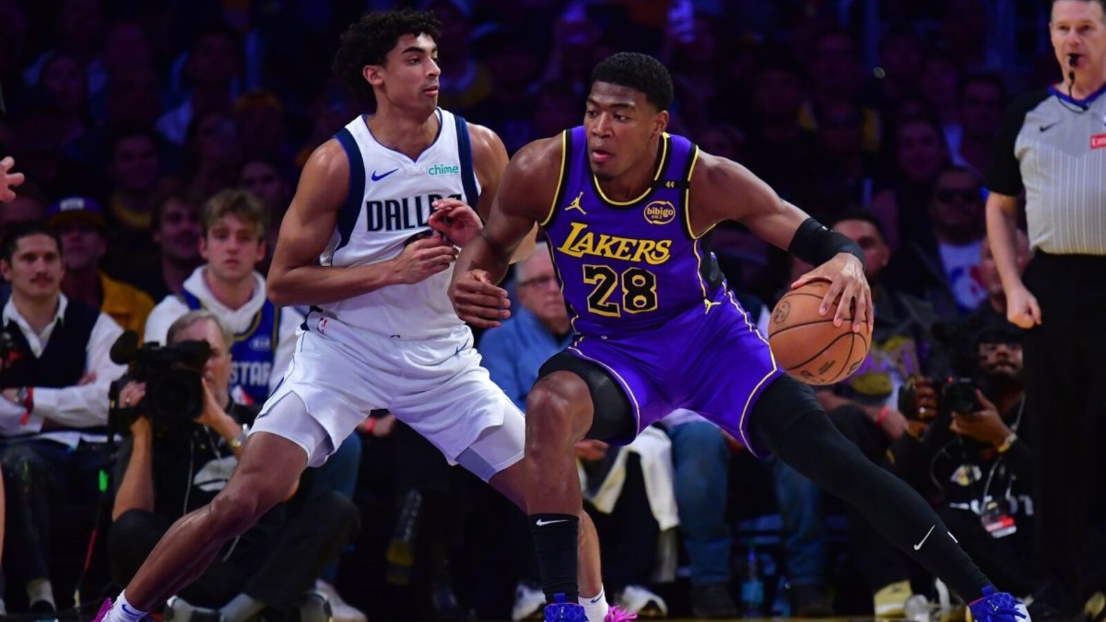 The King’s Return Sparks a Lakers Offensive Onslaught as they Win 140 ...