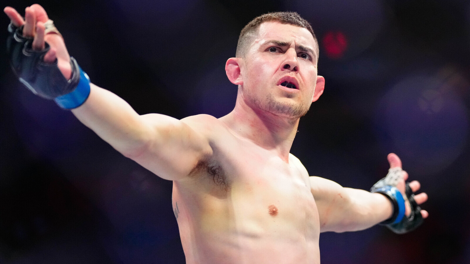 Steve Garcia vs. David Onama Breakdown