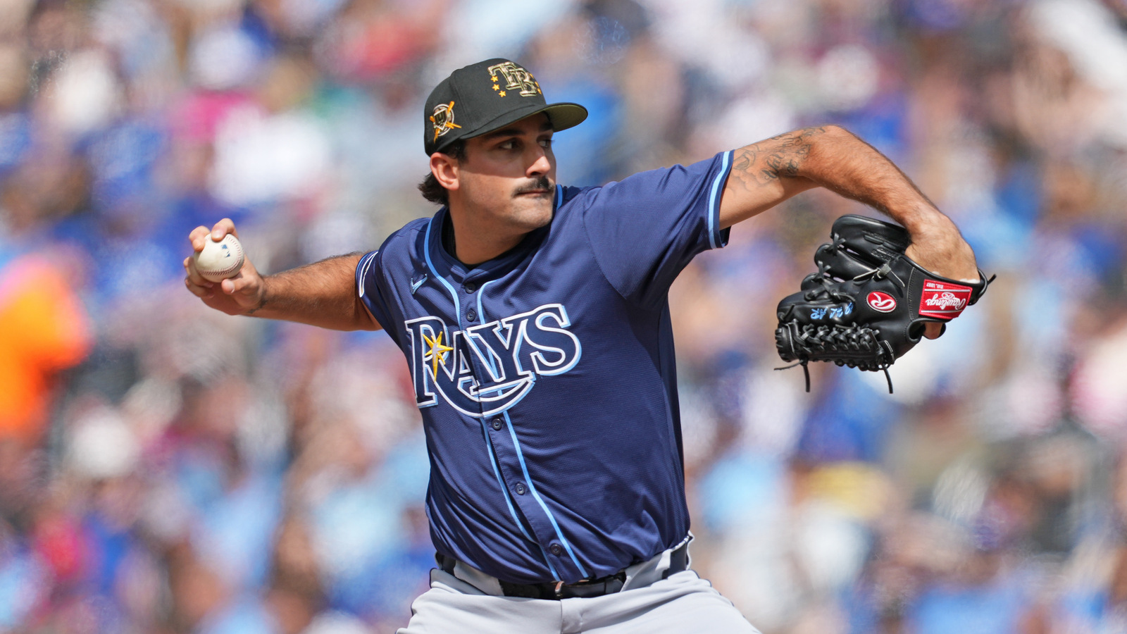 Rumor: Atlanta Braves Already Targeting Rays Pitcher For Trade Deadline ...