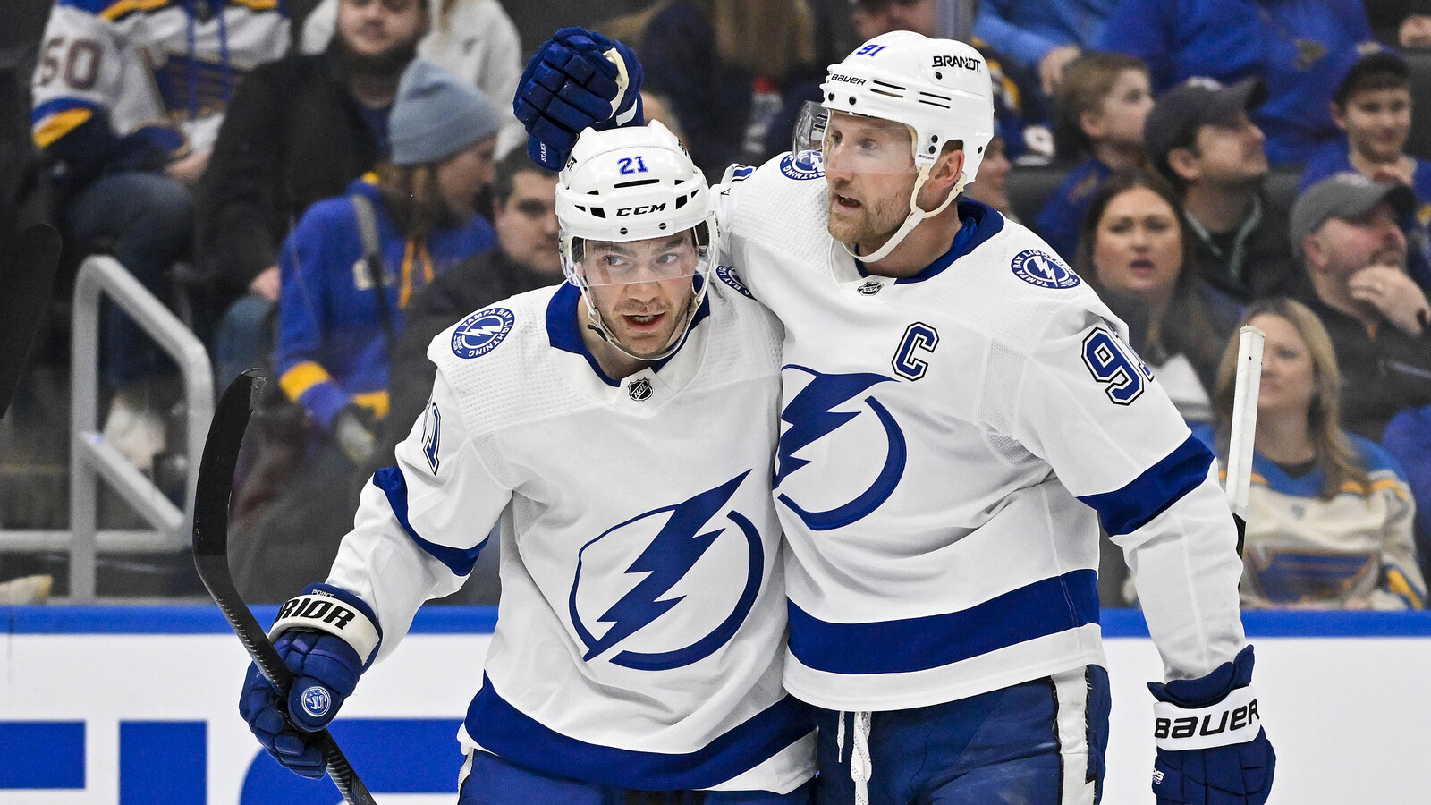 Tampa Bay Lightning Midseason Grades Yardbarker