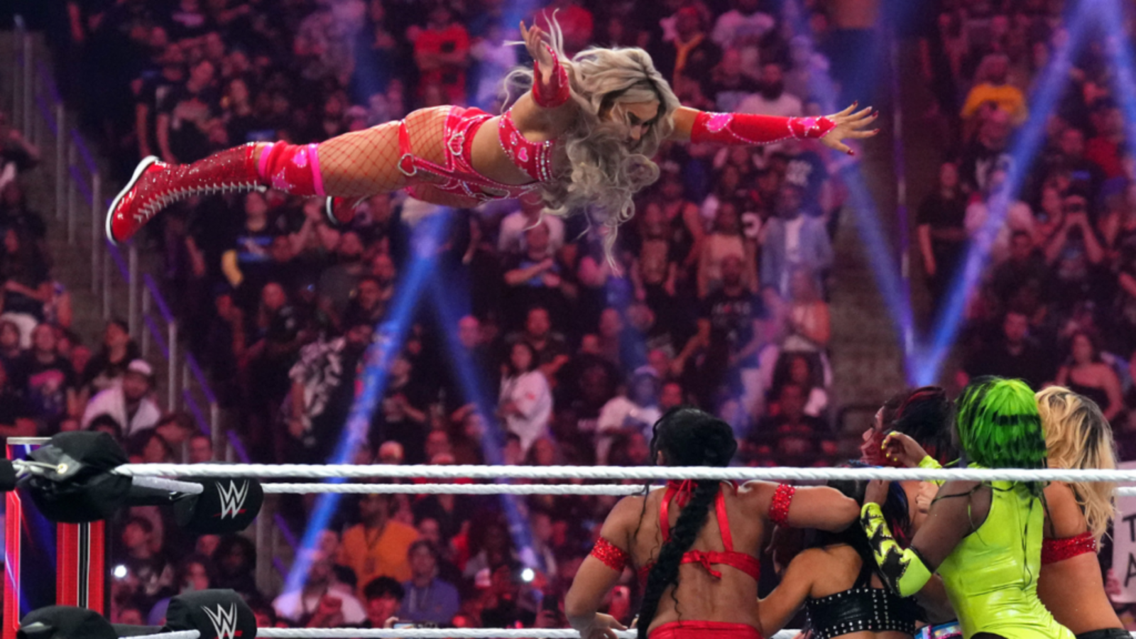 Three Ways Tiffany Stratton's Failed Cash-In Shakes Up The Women's Title Picture