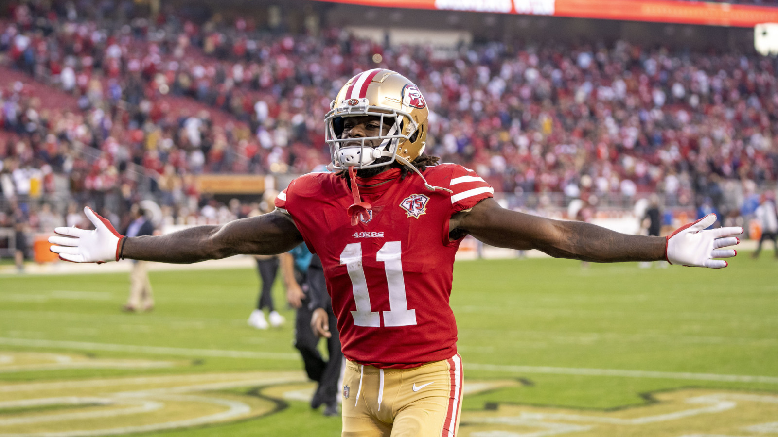 Analyst shows why 49ers should pay Brandon Aiyuk
