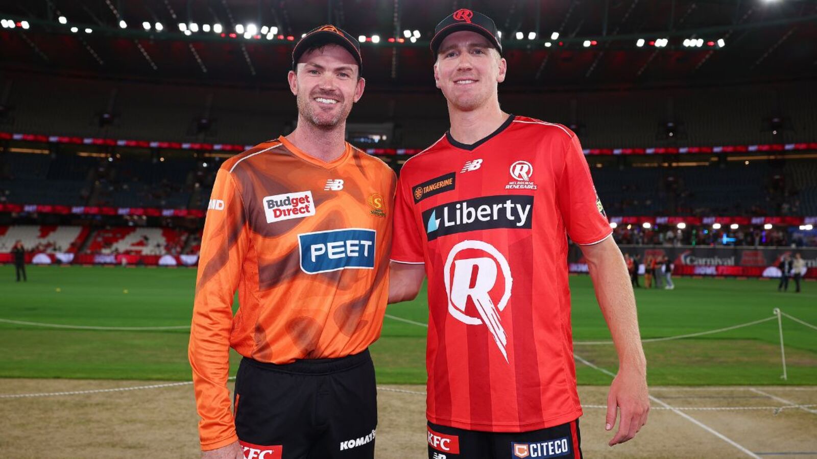 Chennai confirmed as official venue for BBL season opener between Renegades and Scorchers