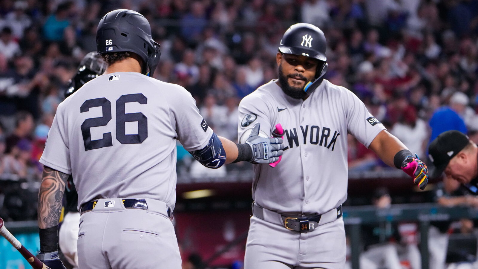How Can the New York Yankees Roster Succeed in the Wild Card? | Yardbarker