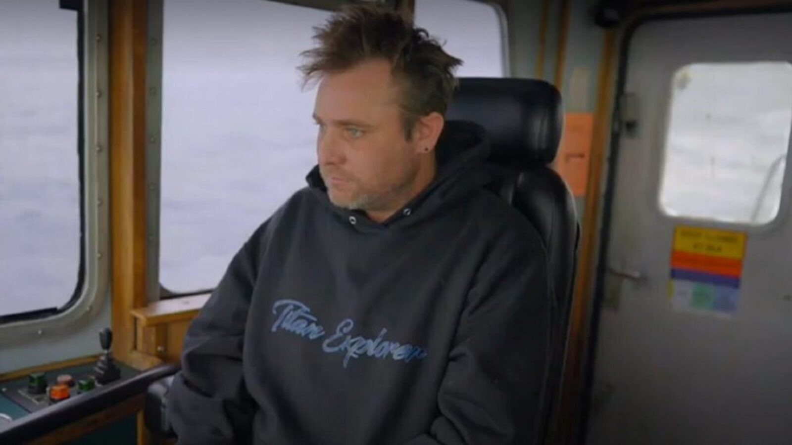 Deadliest Catch': Jake Anderson Talks Quitting Amid Massive Breakdown |  Yardbarker