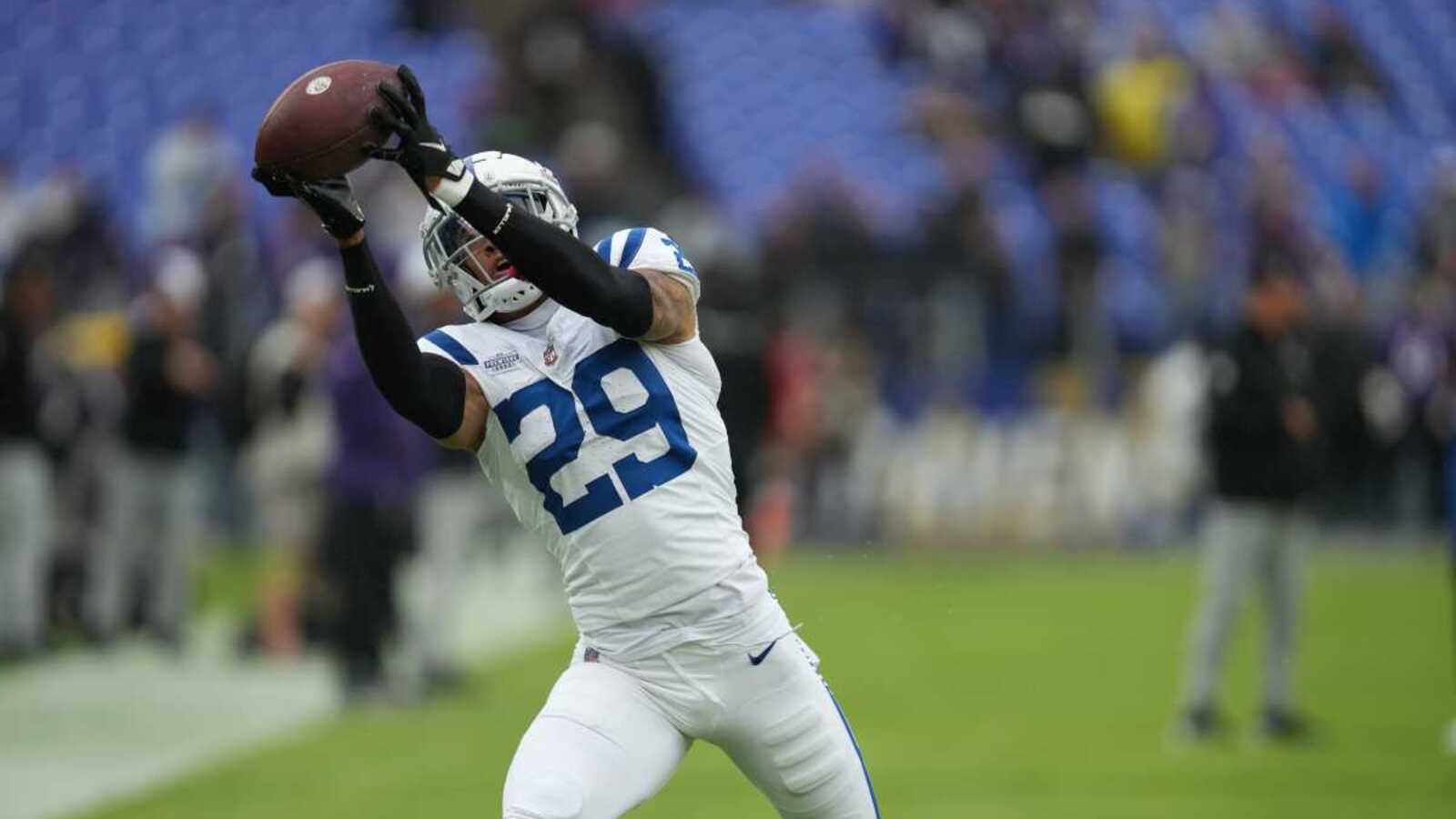 Colts rookie took a massive step in his injury recovery | Yardbarker