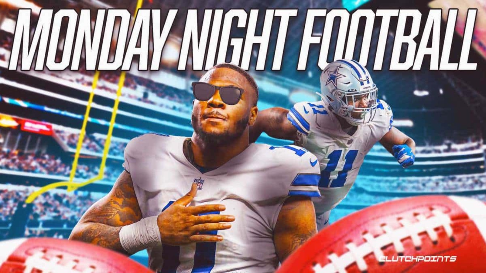 Don’t worry about Micah Parsons for Cowboys’ Monday Night Football game