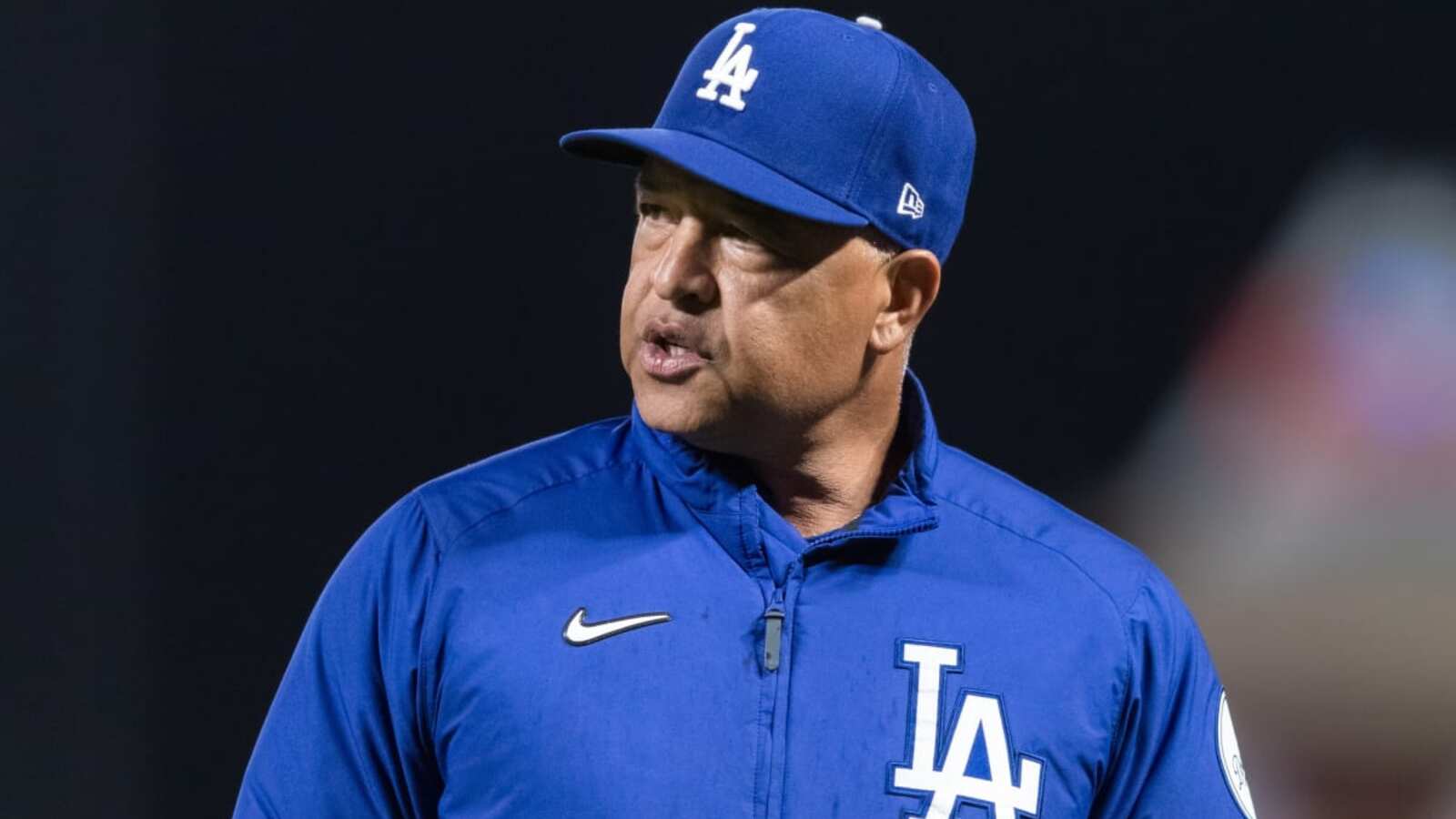 Dave Roberts Reacts to Historic MLB Moment with Giants Interim Manager