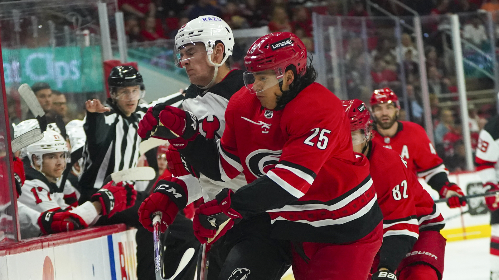 Canucks acquire defenseman Ethan Bear from Hurricanes - Vimarsana News