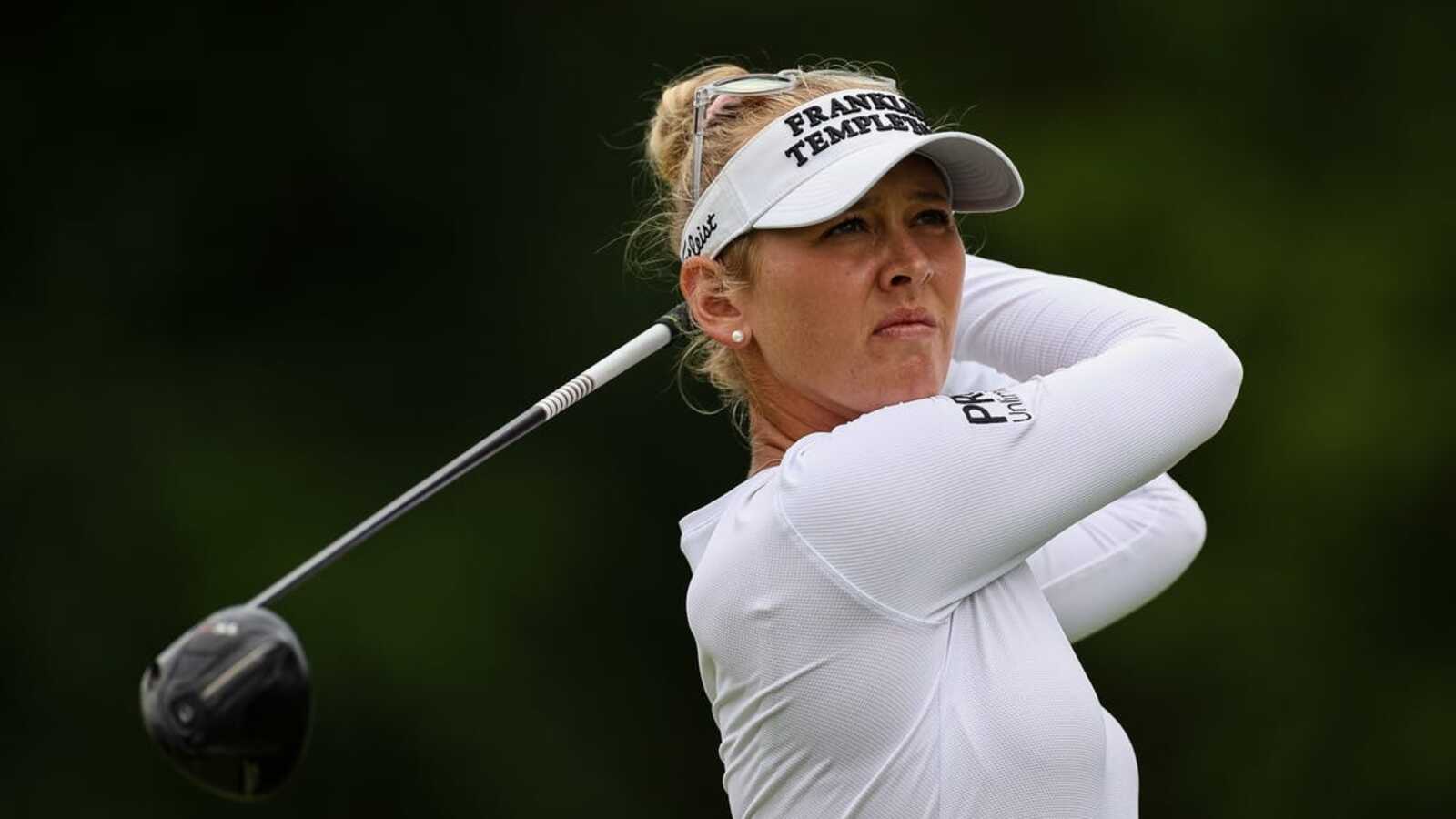 Jessica Korda announces birth of first child