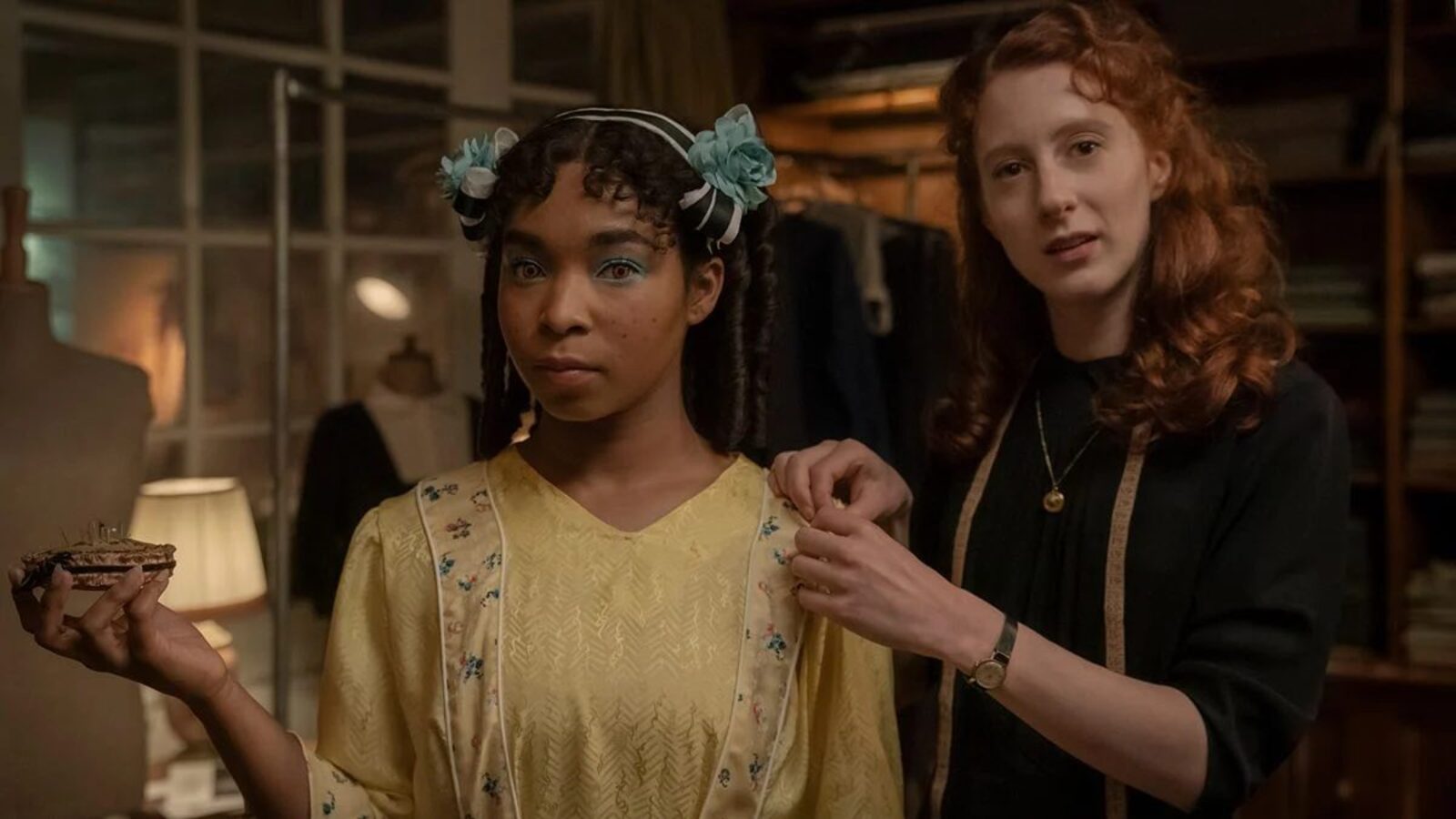 Will Claudia and Madeleine reunite in 'The Vampire Lestat'? Delainey Hayles chimes in