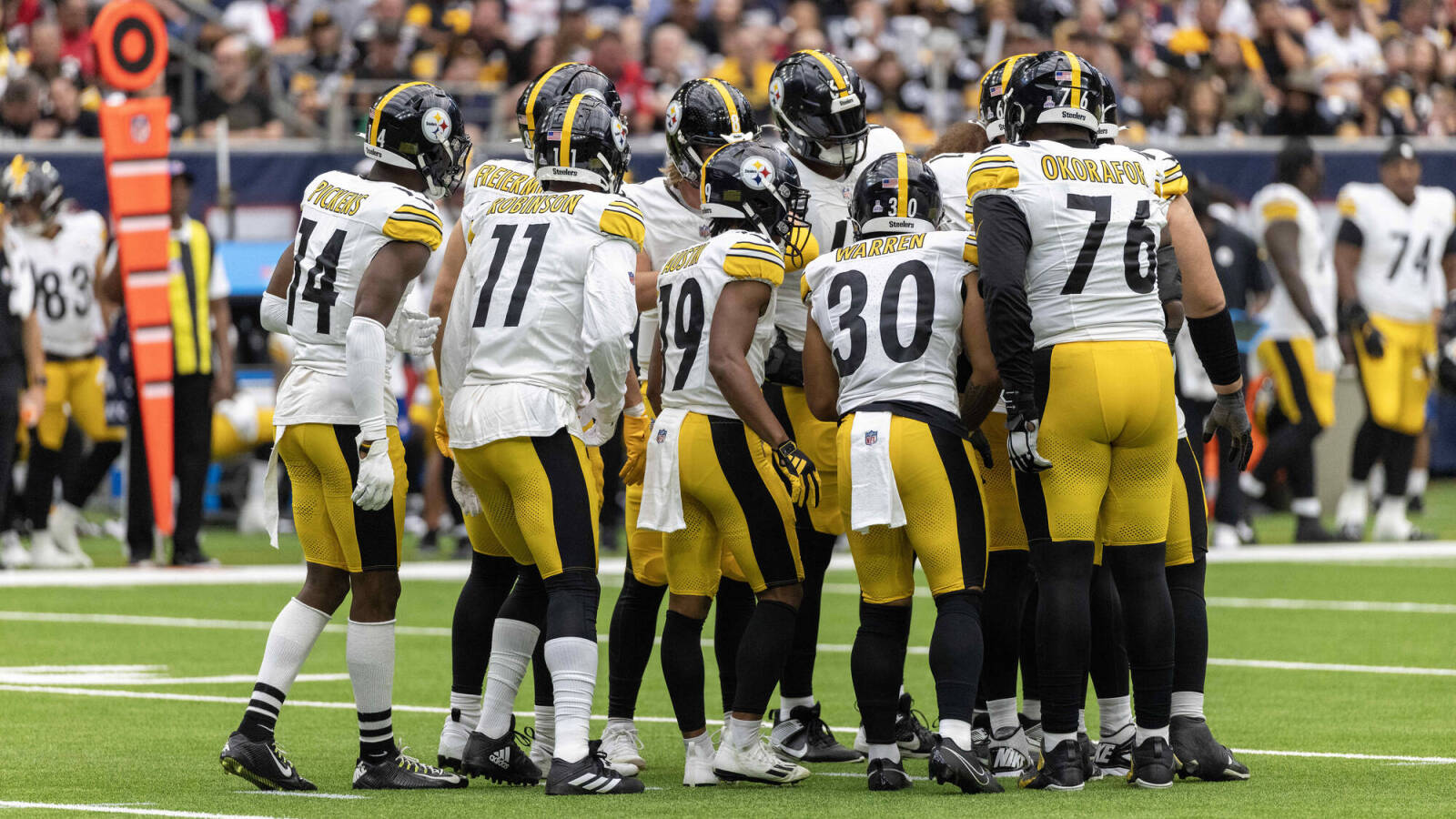 Go ahead, bury the old Steelers but not these Steelers Yardbarker