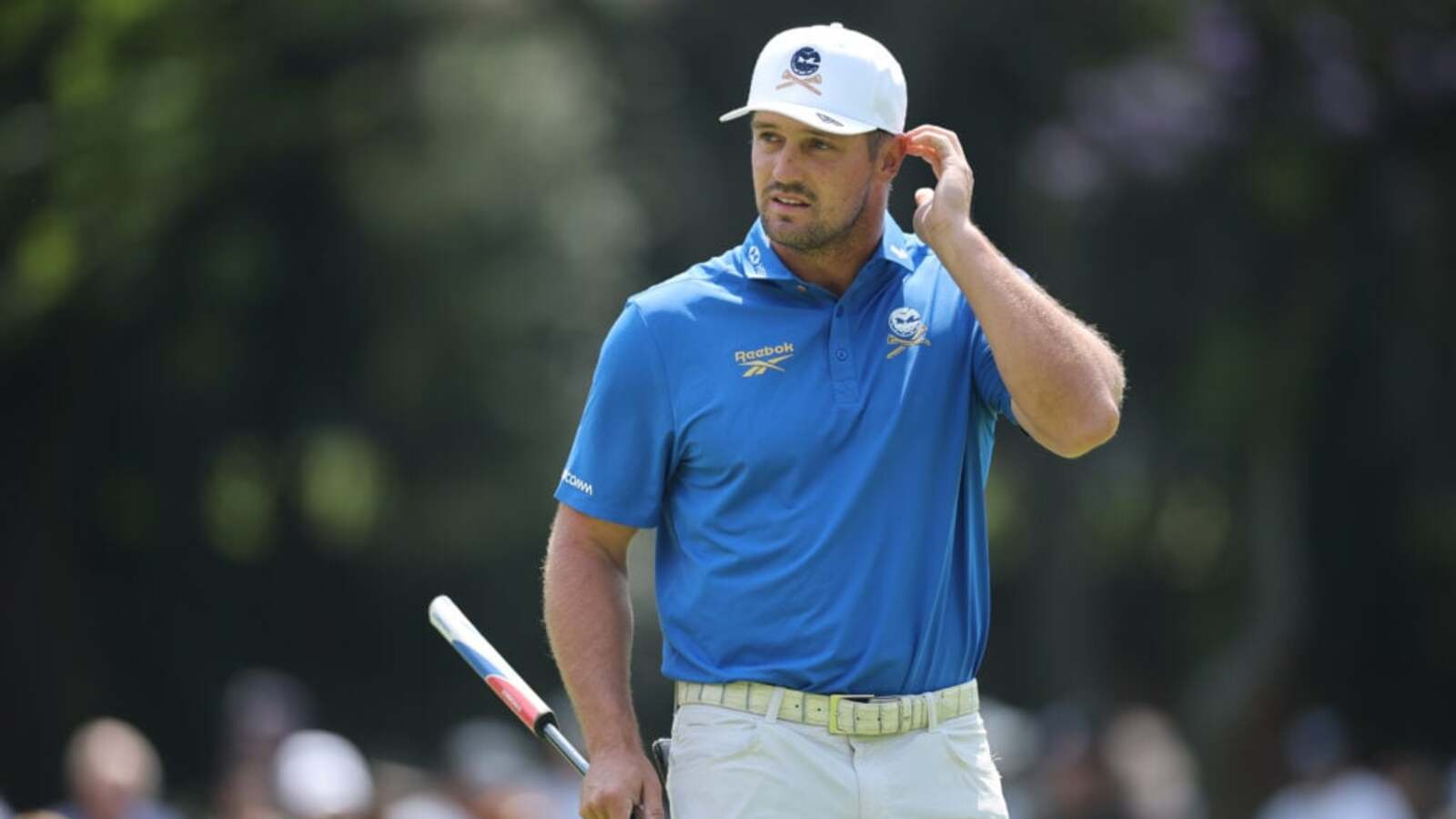 What Bryson DeChambeau and Jon Rahm are said to have done during LIV Golf player meeting in Mexico