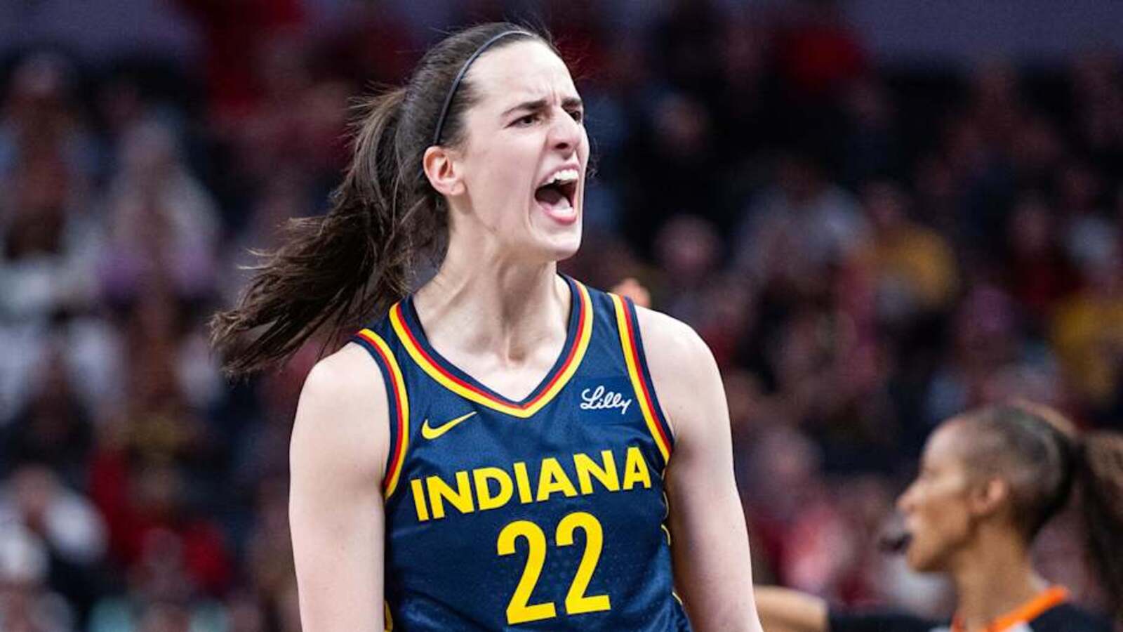 Indiana Fever's value has more than quadrupled since Clark joined them