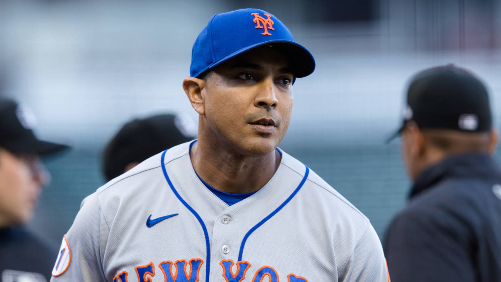 Mets' Rojas on owner's criticism: 'We all gotta be held accountable ...