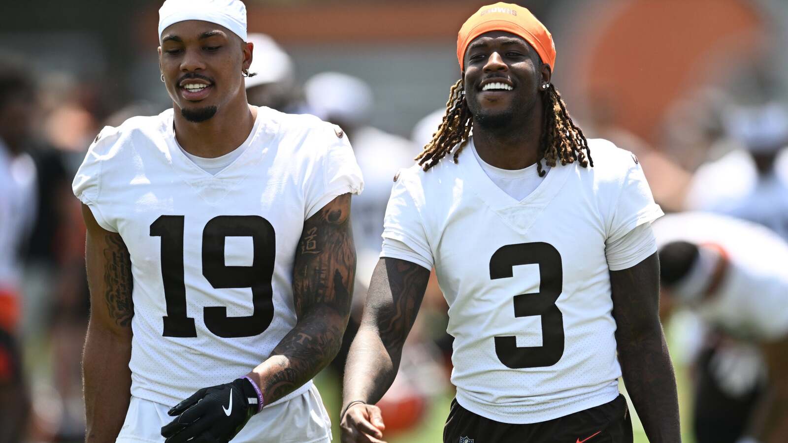 Cleveland Browns Consider Trading Cedric Tillman Amid Roster Changes