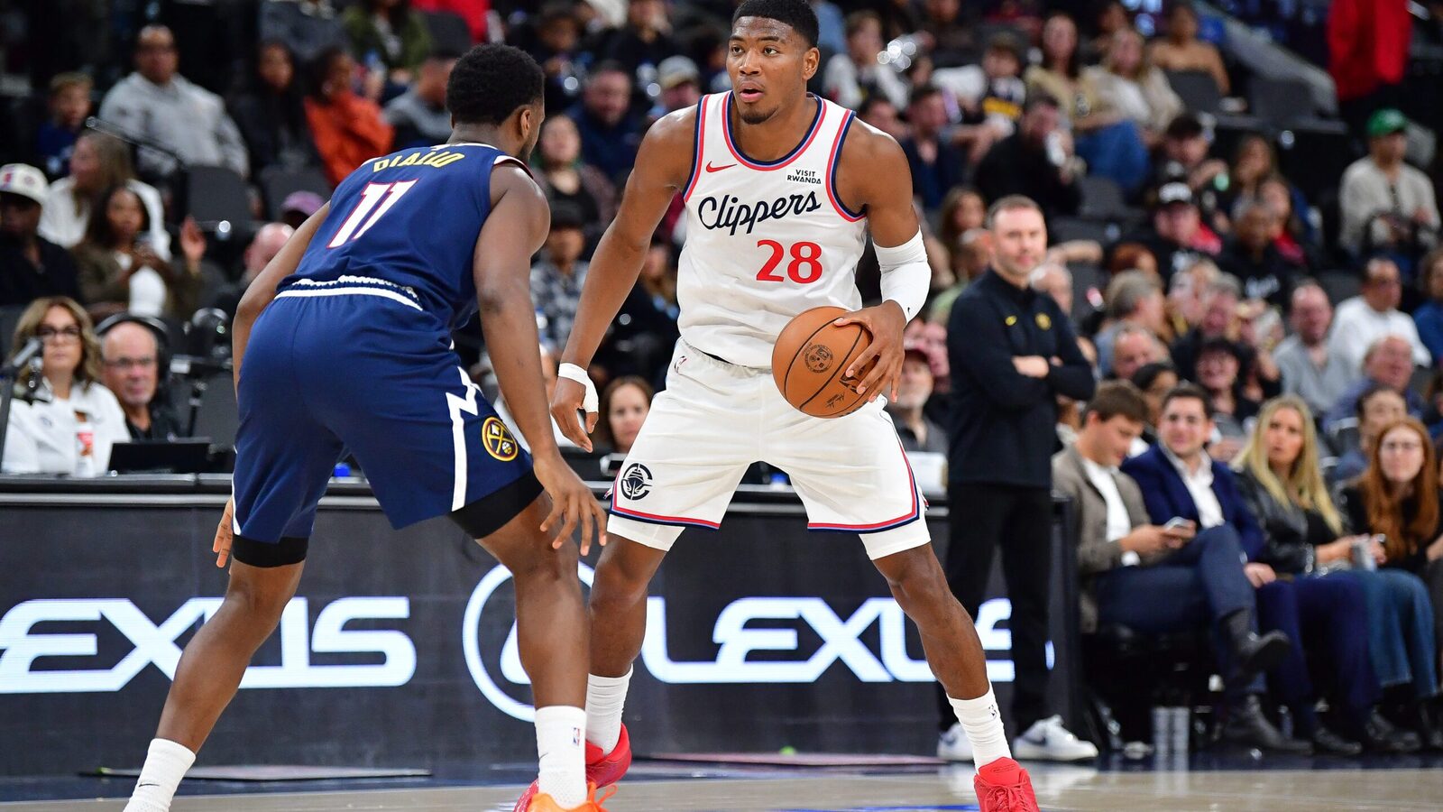 4 Things We Learned As Clippers Dominate Nuggets In Impressive Preseason Showing