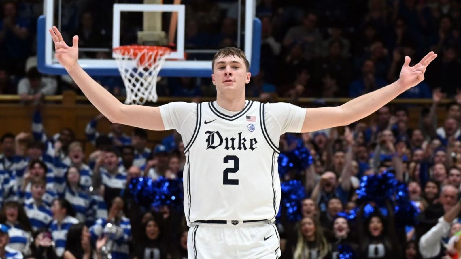 Duke Basketball Shares 3-Word Reaction to Syracuse's Announcement ...