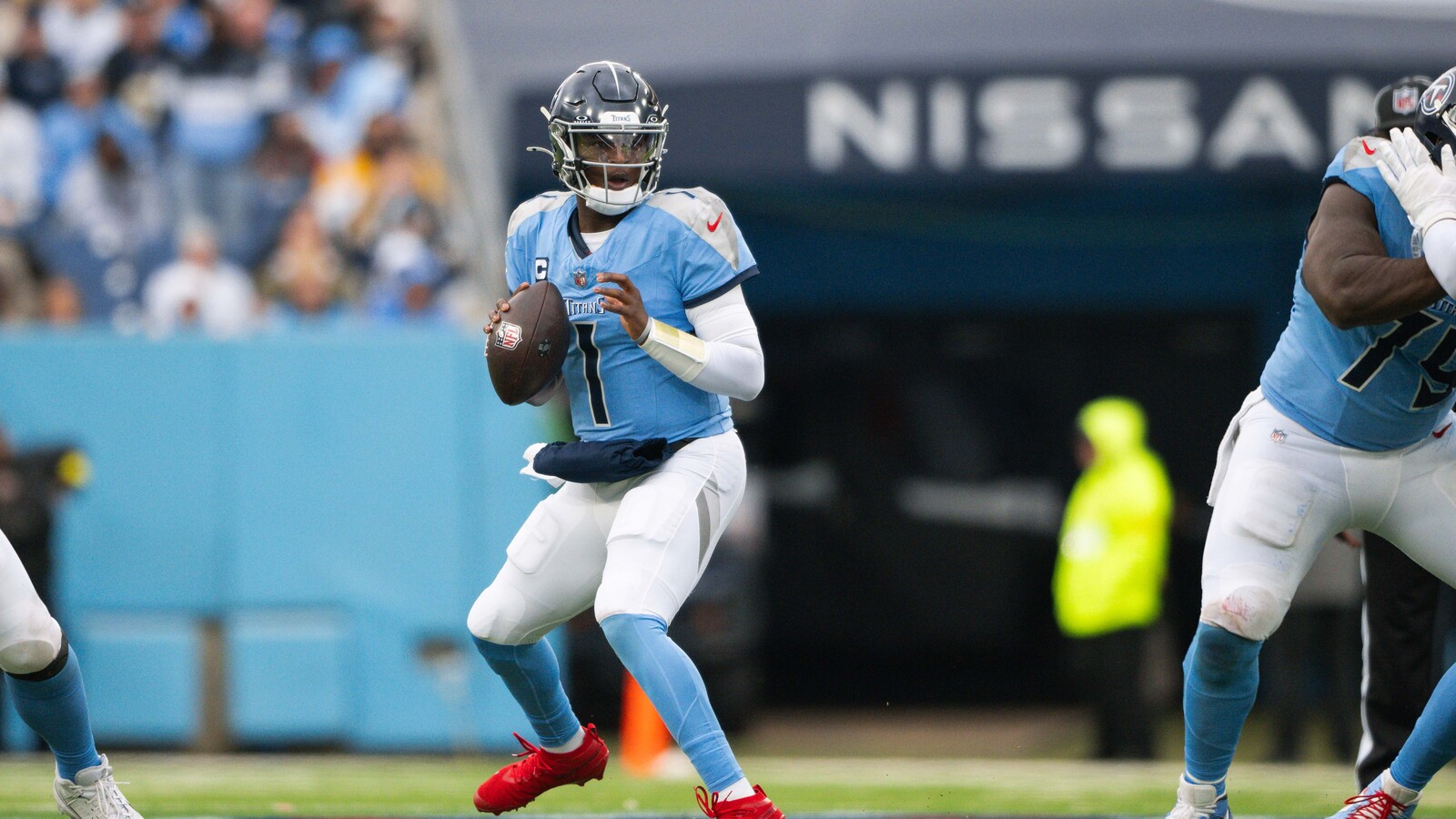 A Veteran's Whisper: Why the Ravens Just Stole a Titan's Secret Weapon