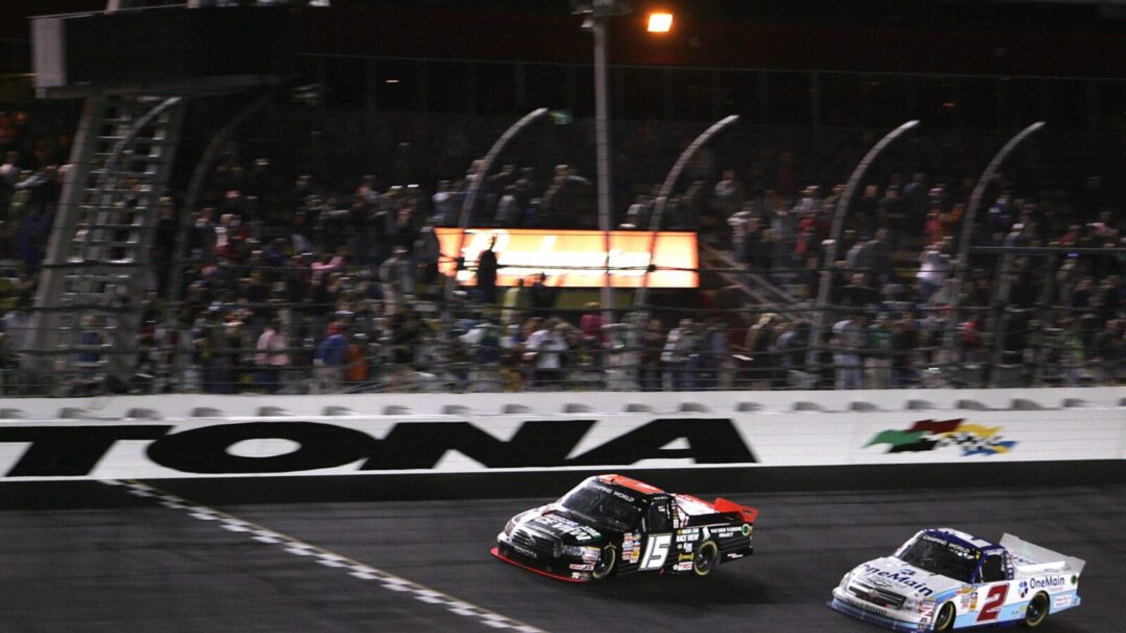 Ryan Preece Wins Coke Zero Sugar 400 Amid NASCAR's New Racing Package Test