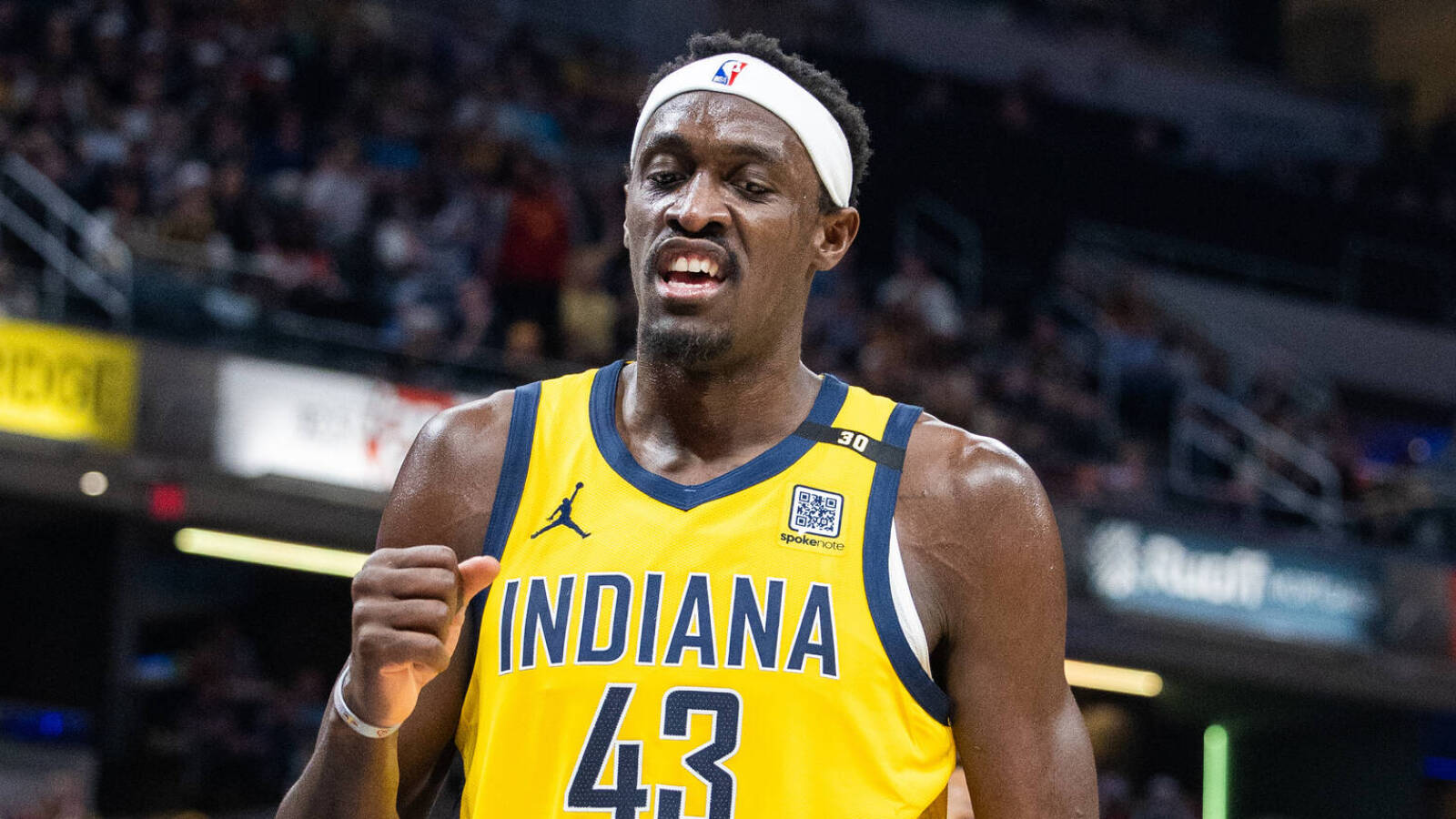 Pascal Siakam Turning Into Playoff Force Pacers Hoped For When They Made Trade
