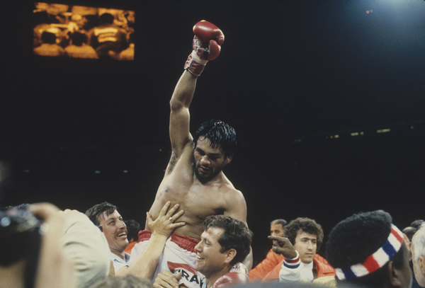 Roberto Duran