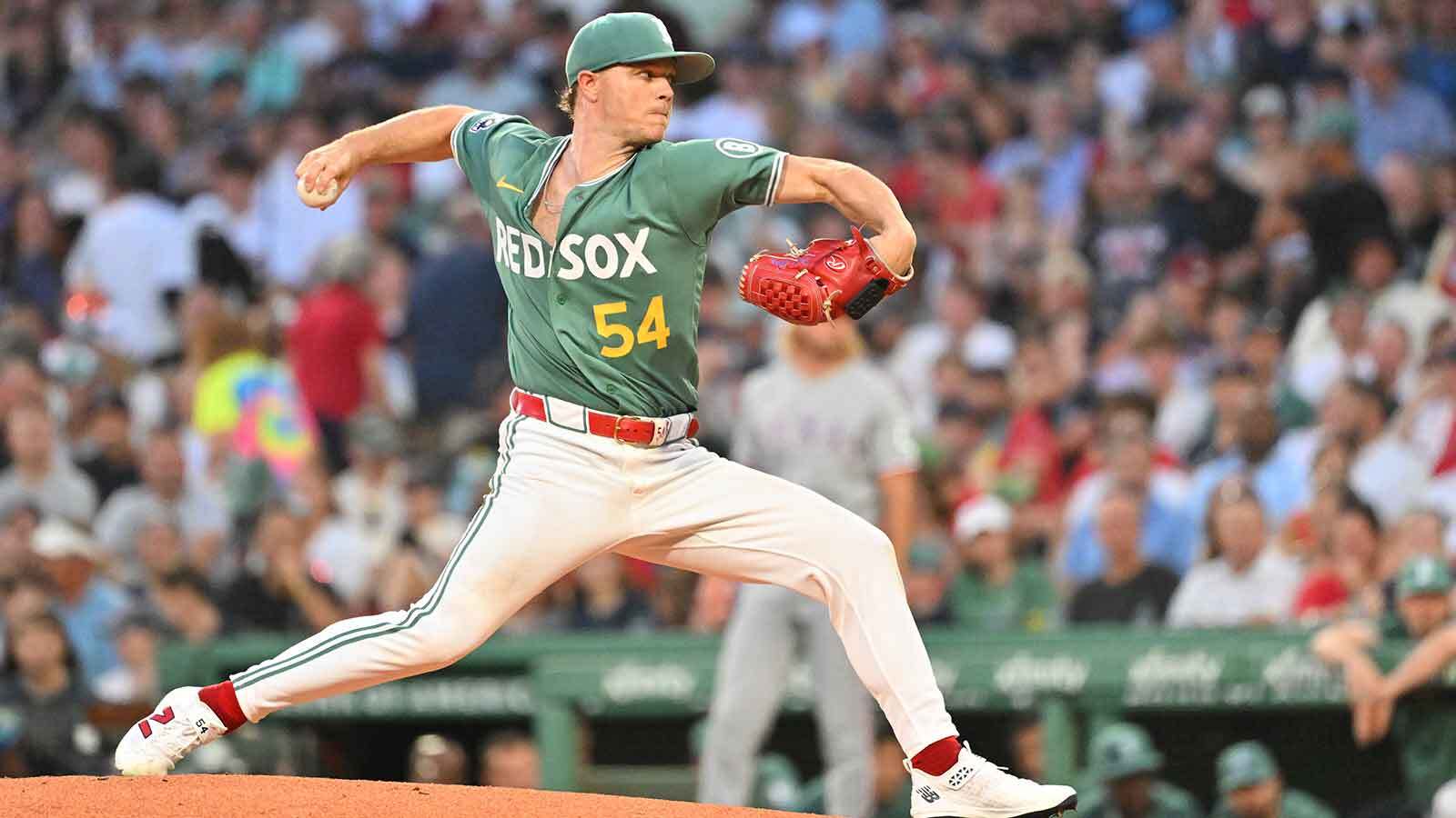 The Red Sox player Yankees likely won't trade for not named Aroldis Chapman
