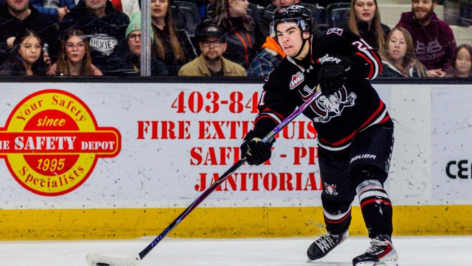 Beckett Hamilton – 2026 NHL Draft Prospect Profile