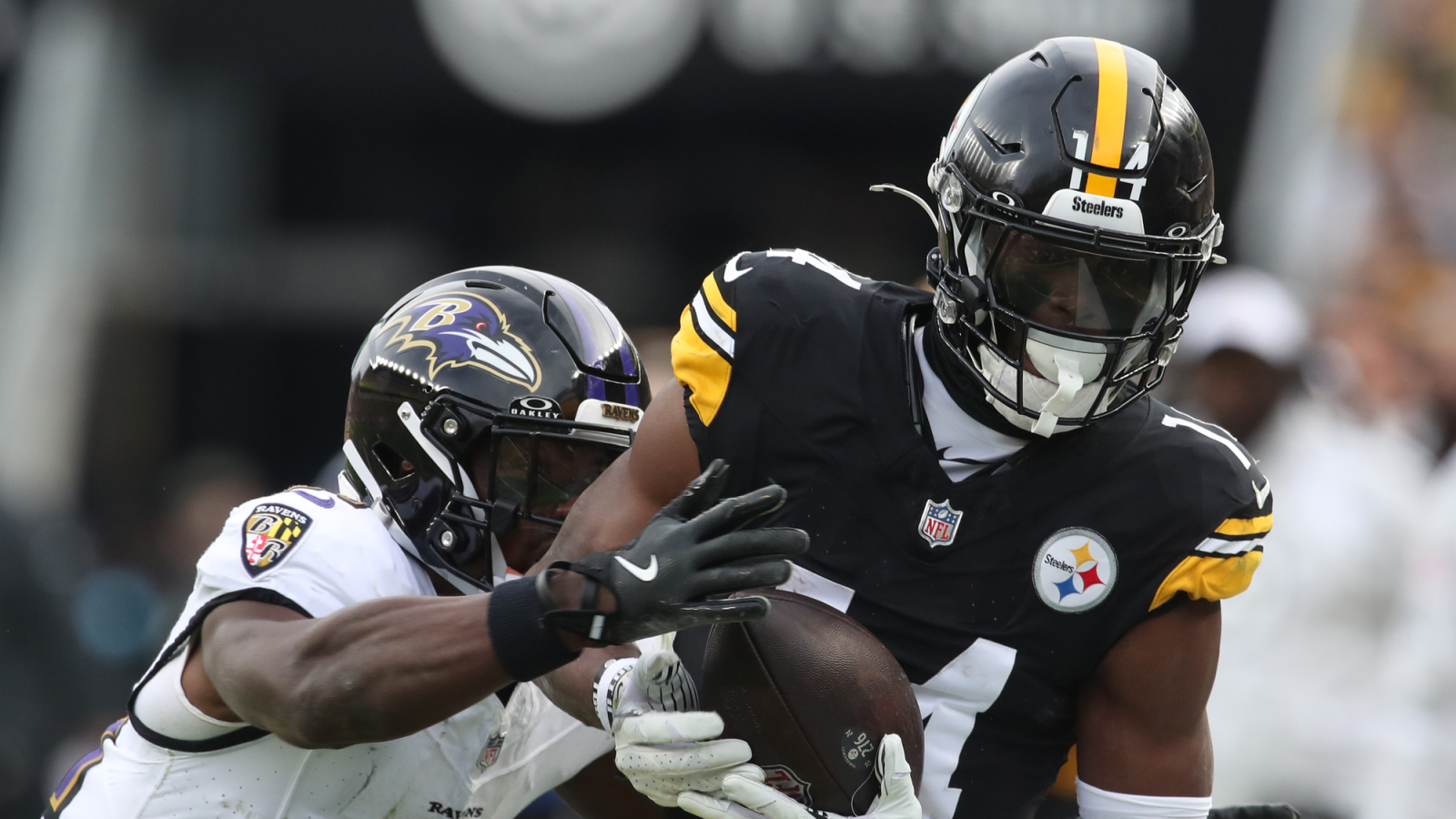 Pittsburgh Steelers 2024 Depth Chart Week 13 at Cincinnati Bengals