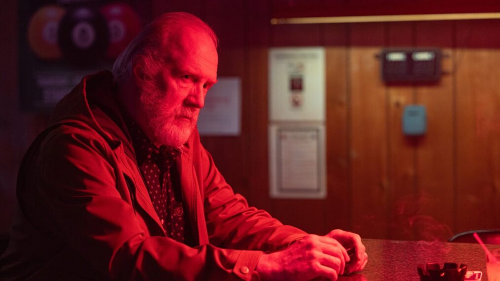 ‘The Lowdown’ Star Tracy Letts Breaks Down Frank’s Deadly Confrontation ...