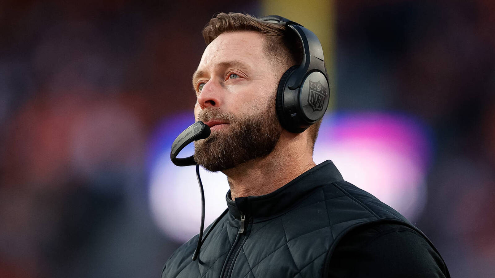 Raiders back at square one in OC search after Kingsbury update