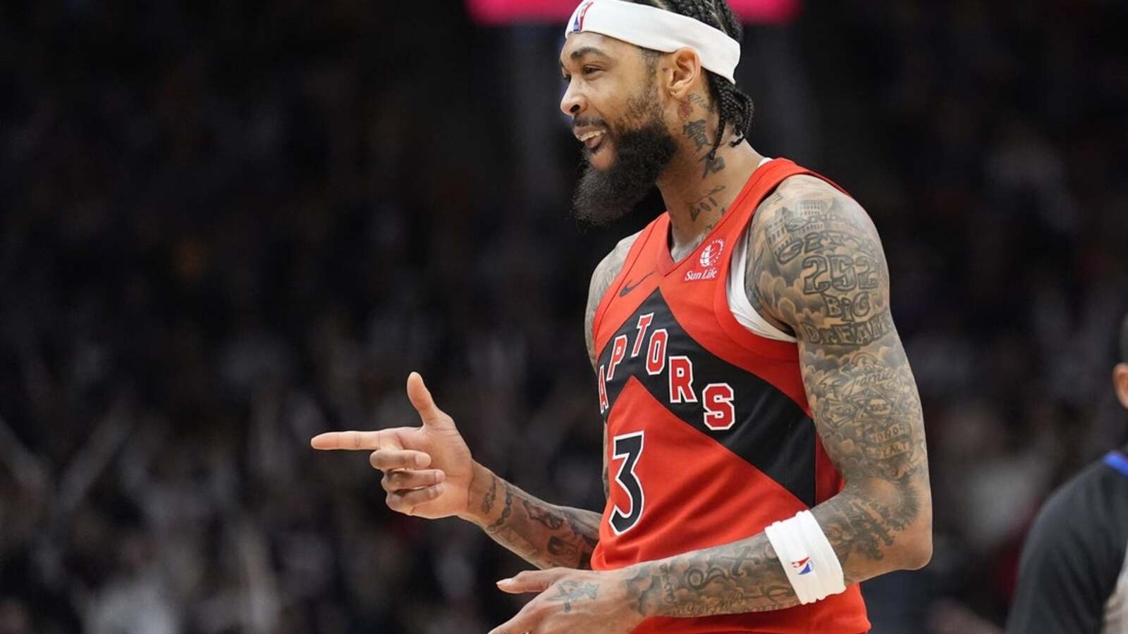 Raptors feeling things start to click as key road trip begins at Bulls ...