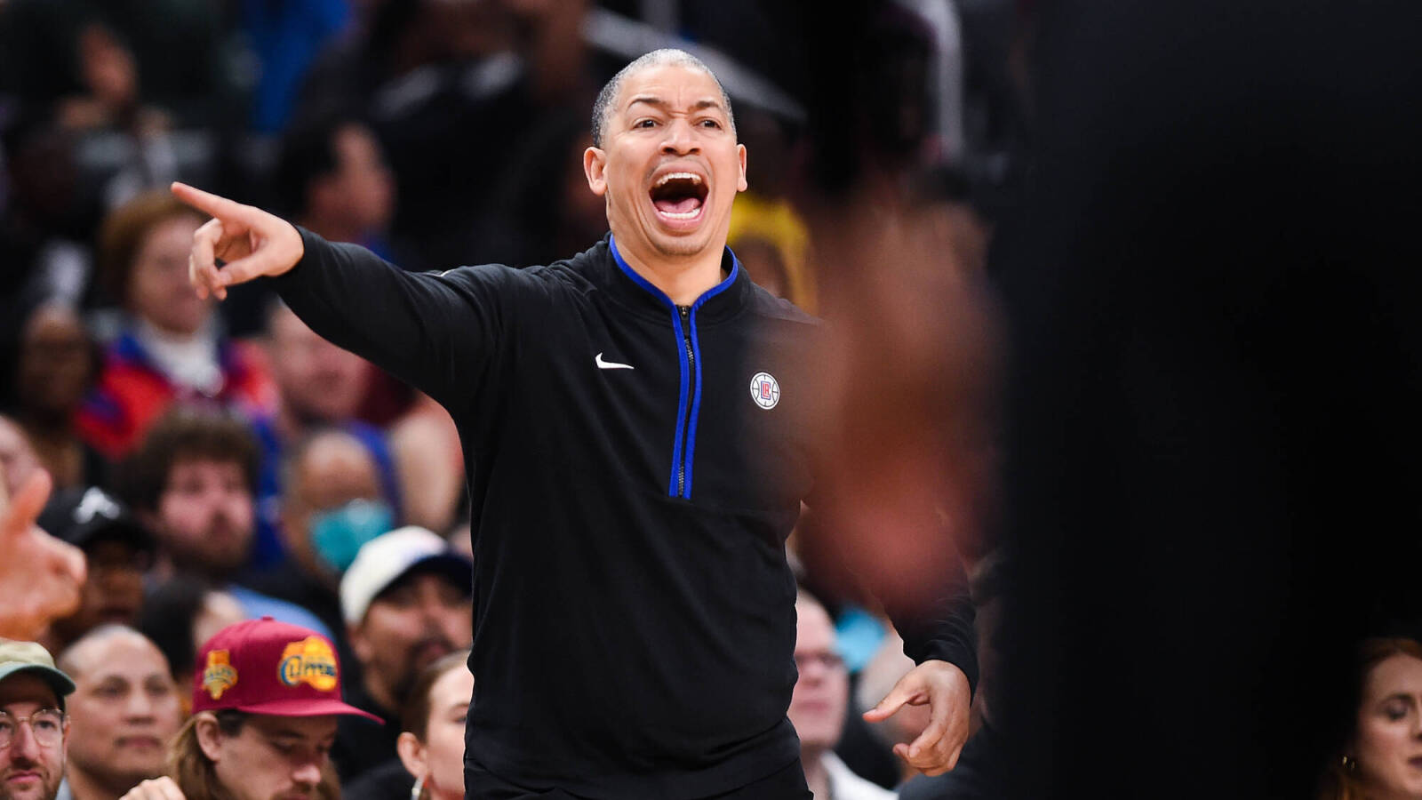 Former Clipper criticizes Tyronn Lue following playoff loss - Vimarsana News