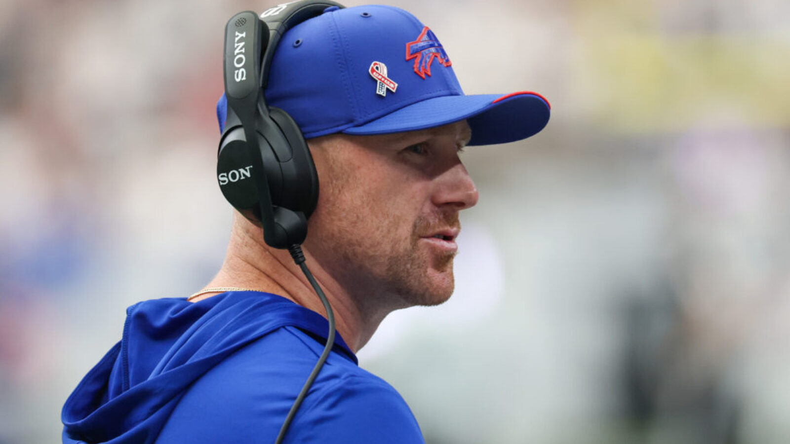 Buffalo Bills Reportedly Pursuing Move for Speedy WR
