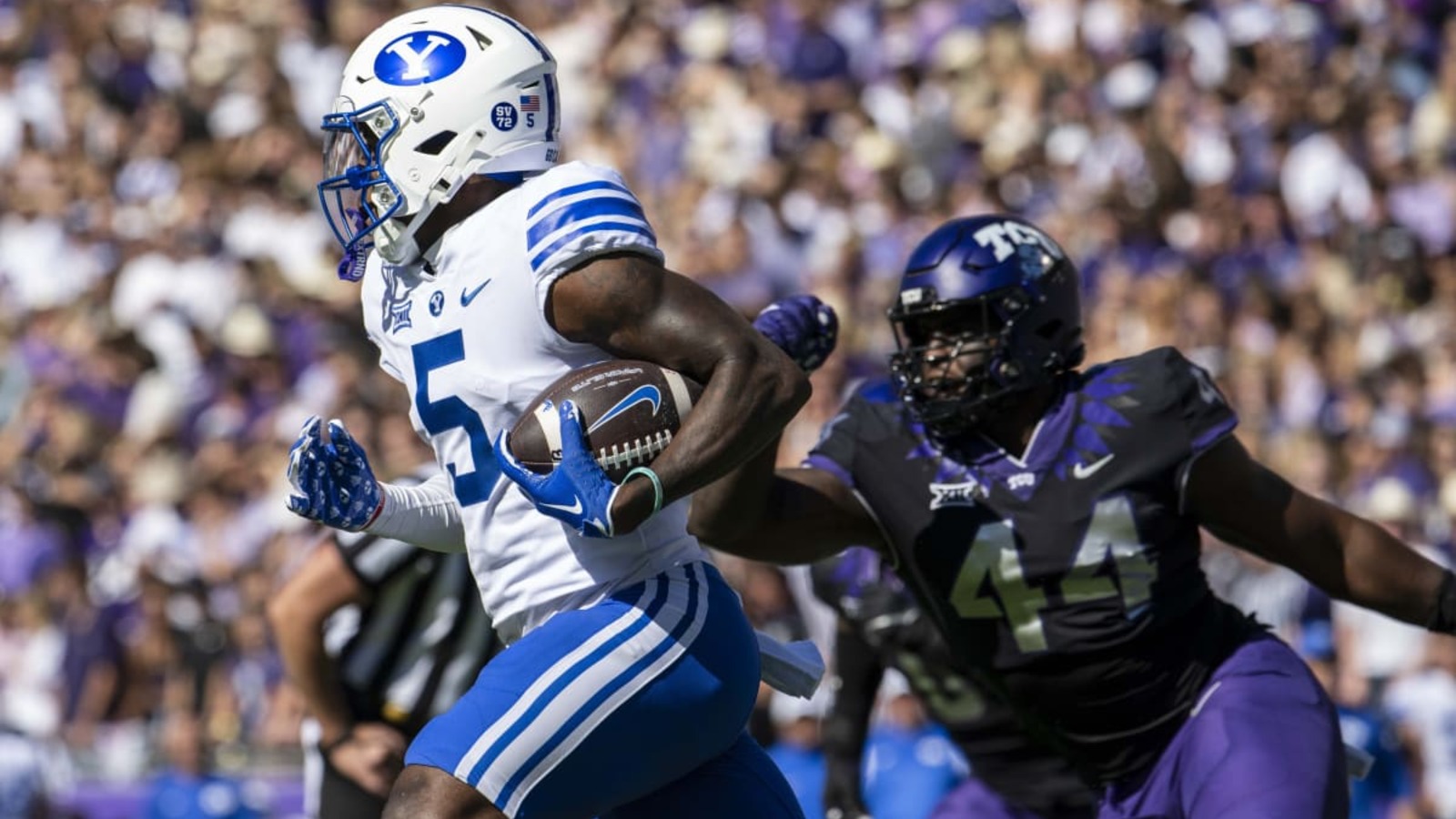FPI Predicts BYU vs Texas Tech, Updates Win Projection for the Cougars