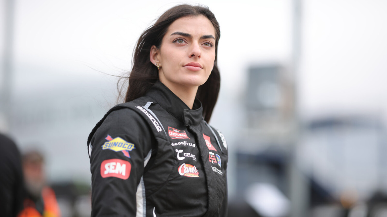 Toni Breidinger Talks NASCAR Lessons, Racing Kyle Busch and Sports ...