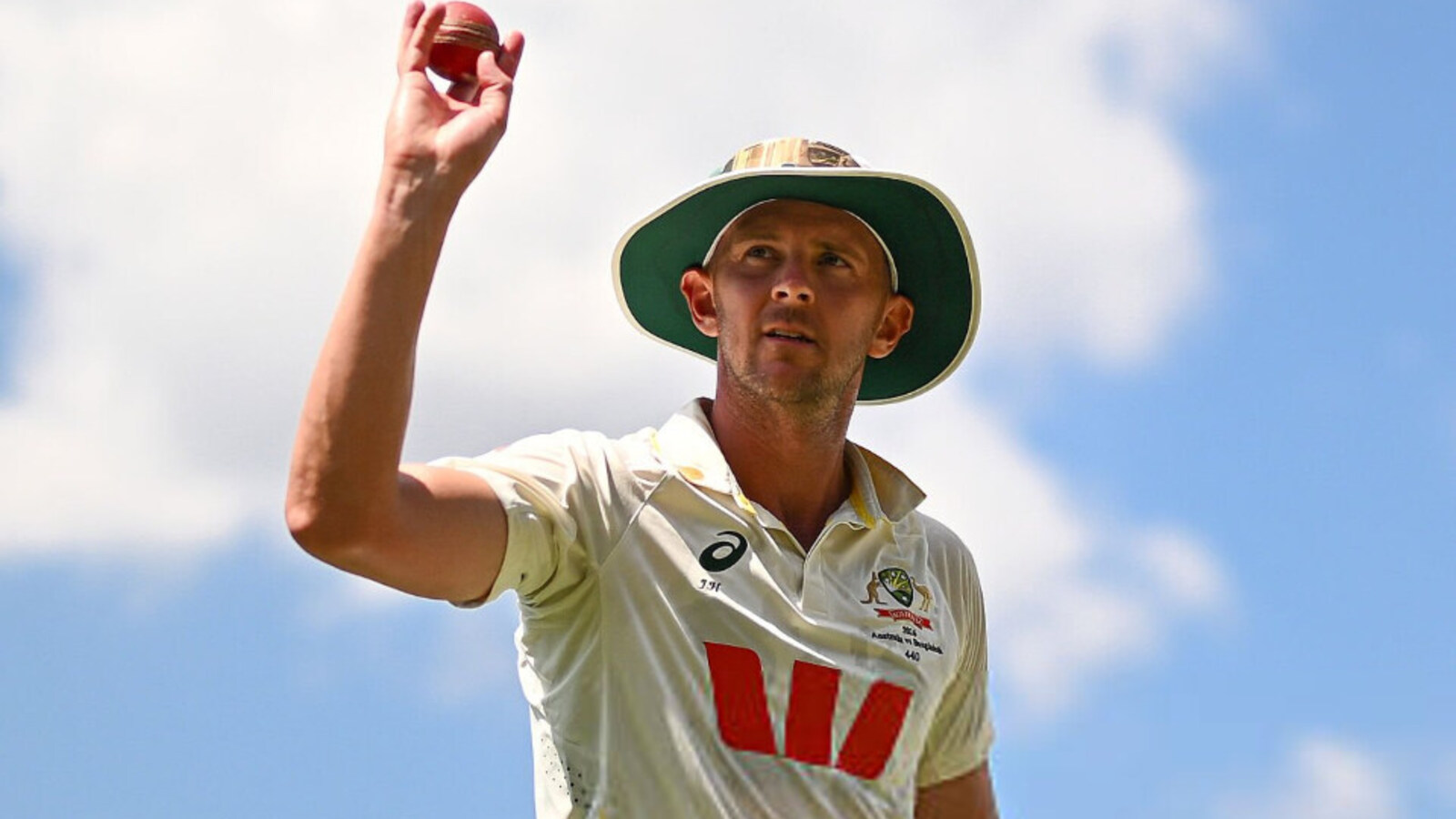 'Play as much as I can within reason' - Josh Hazlewood outlines workload plan ahead of South Africa tour