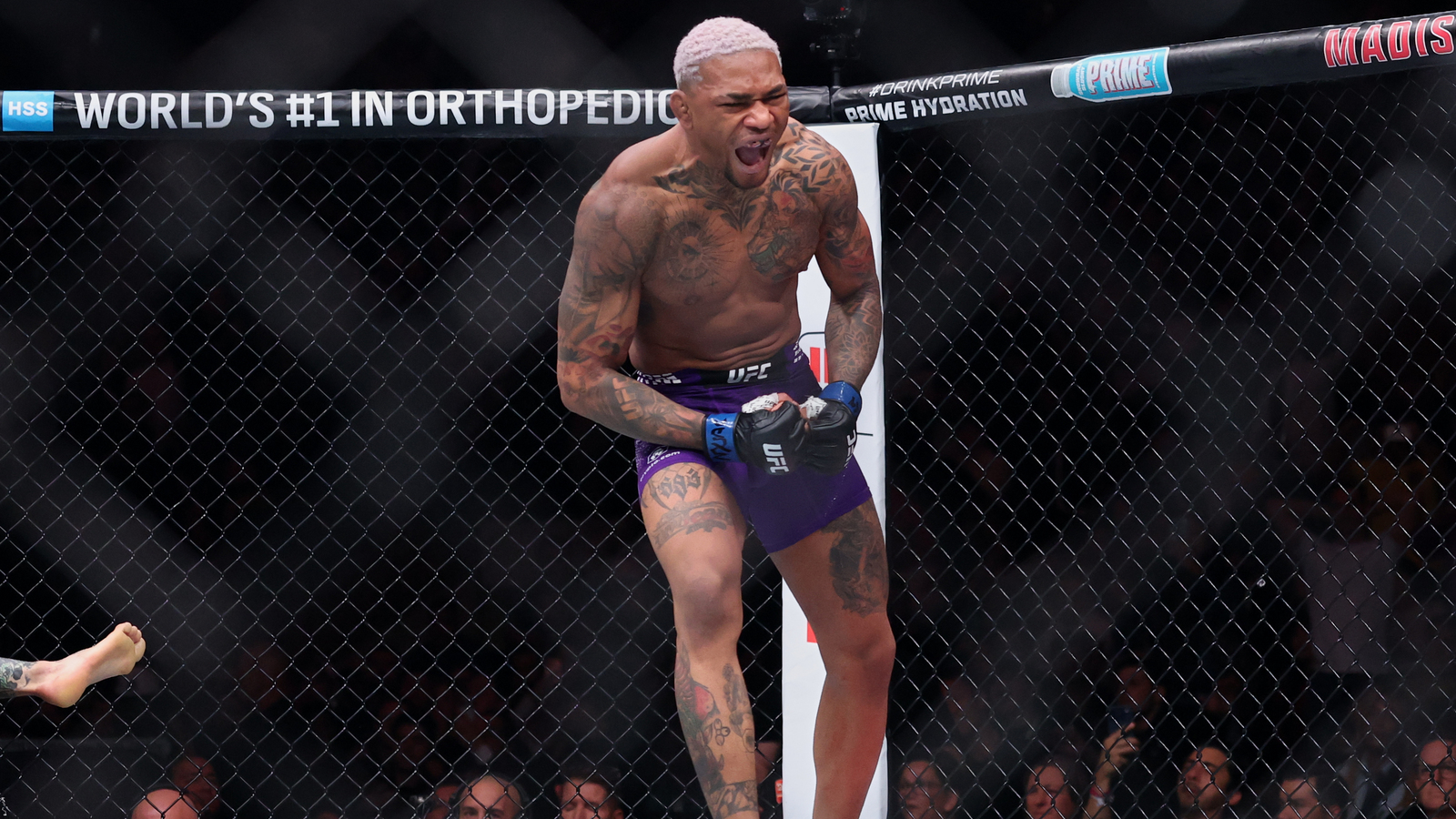 Michael Morales Faces Weight Challenge Ahead of UFC Title Shot