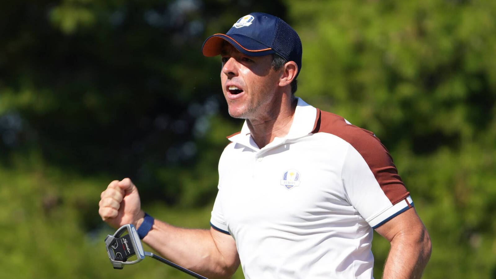 Watch: Rory McIlroy confronts a caddie | Yardbarker