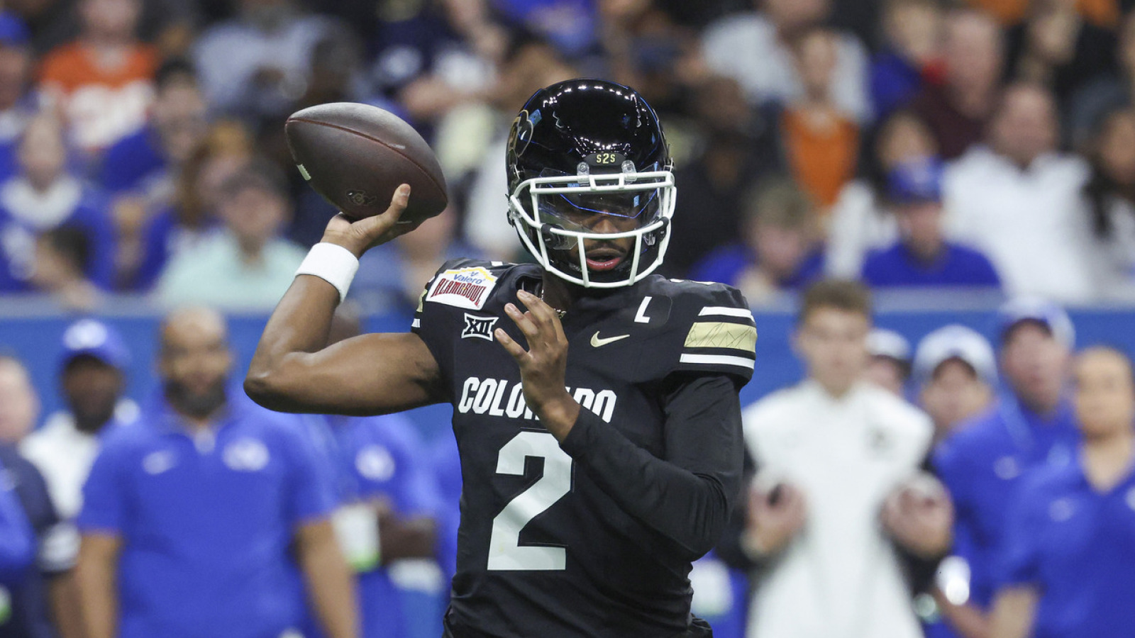 2025 NFL Mock Draft 1.0 Yardbarker