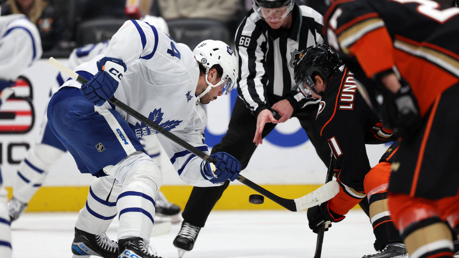 Ducks Can Build Off Close Leafs Loss Tonight Against Jets